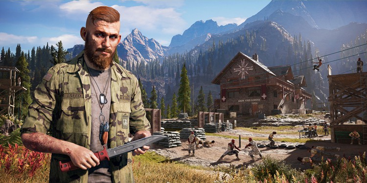 Is FAR CRY 5 on STADIA Crossplay Compatible? 