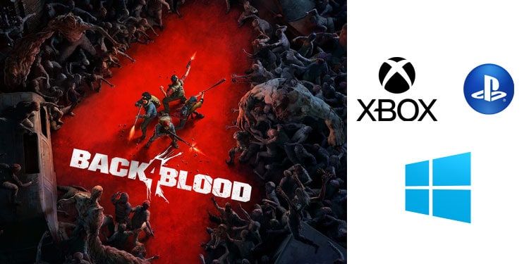 Back 4 Blood devs on cross-play compromises and the power of Xbox
