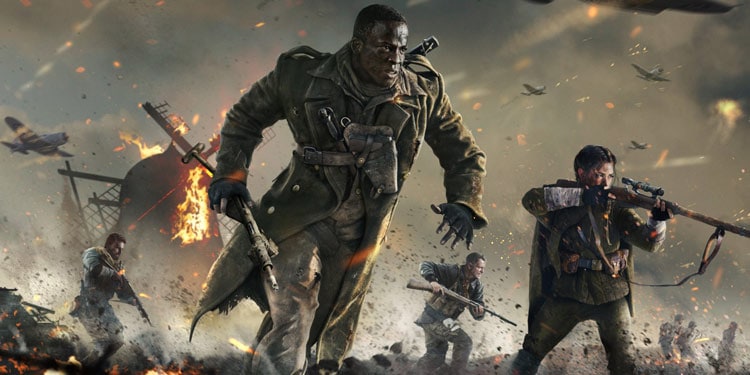 Is Call of Duty: Vanguard Split Screen ?