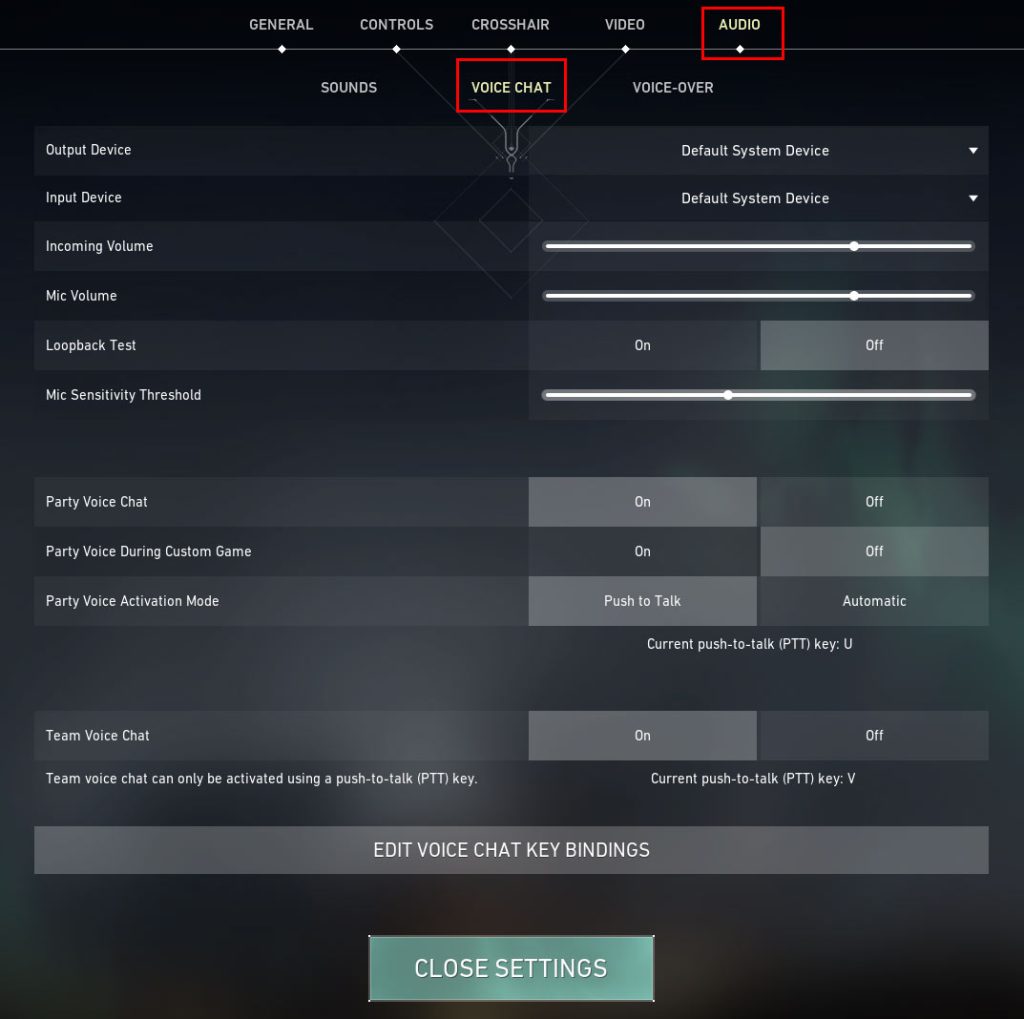 How to Fix Valorant Voice Chat not Working?