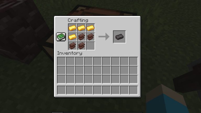 how-to-make-netherite-ingot-in-minecraft