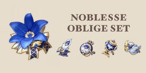 Noblesse oblige genshin impact где найти