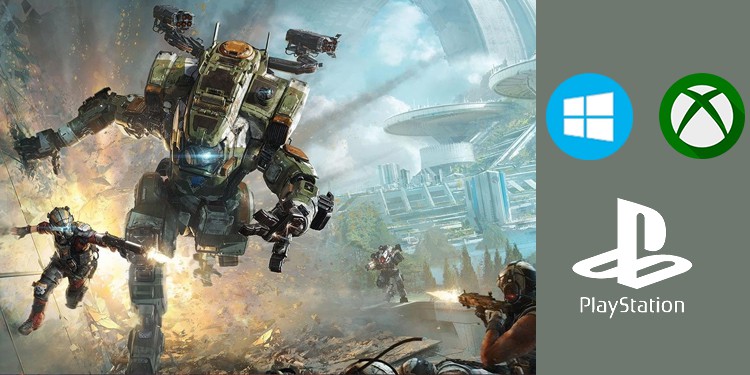 Is Titanfall 2 Cross Platform? (PS4, PS5, PC, Xbox) - Gamizoid