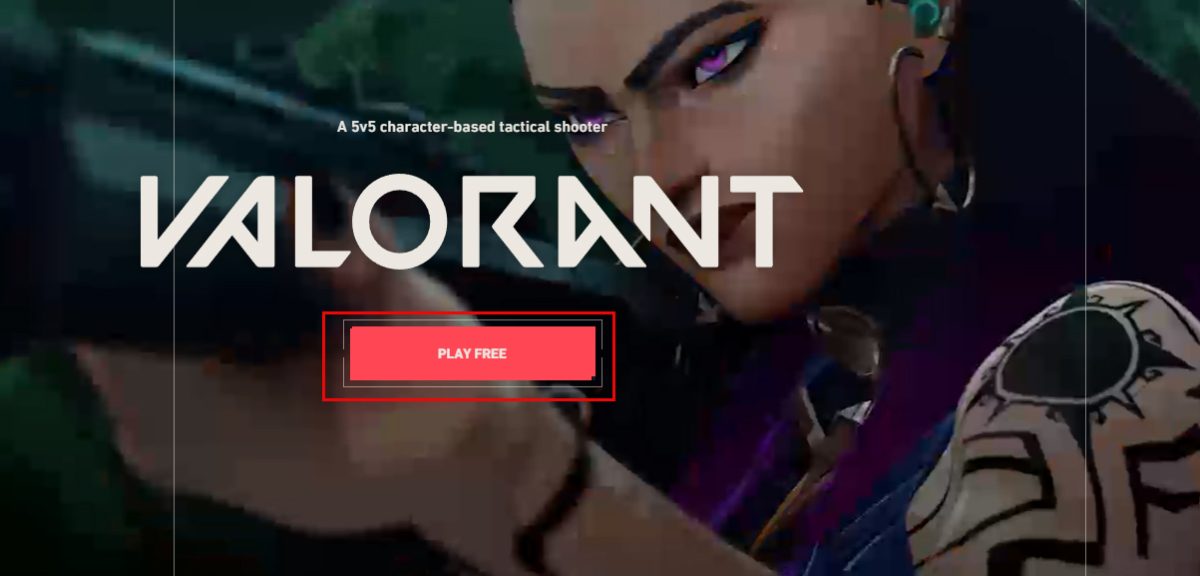 is it possible to download valorant on mac