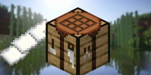 how to make paper in minecraft