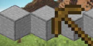 how to make smooth stone in minecraft