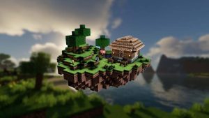 minecraft island seeds