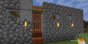 how to build a house in minecraft