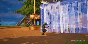 how to claim capture points in fortnite