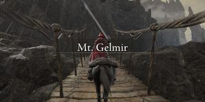 how to get to mt gelmir