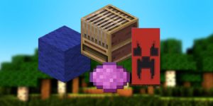 minecraft how to make banner