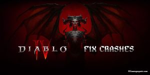 diablo 4 crashing