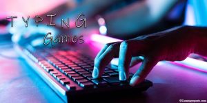 best typing games